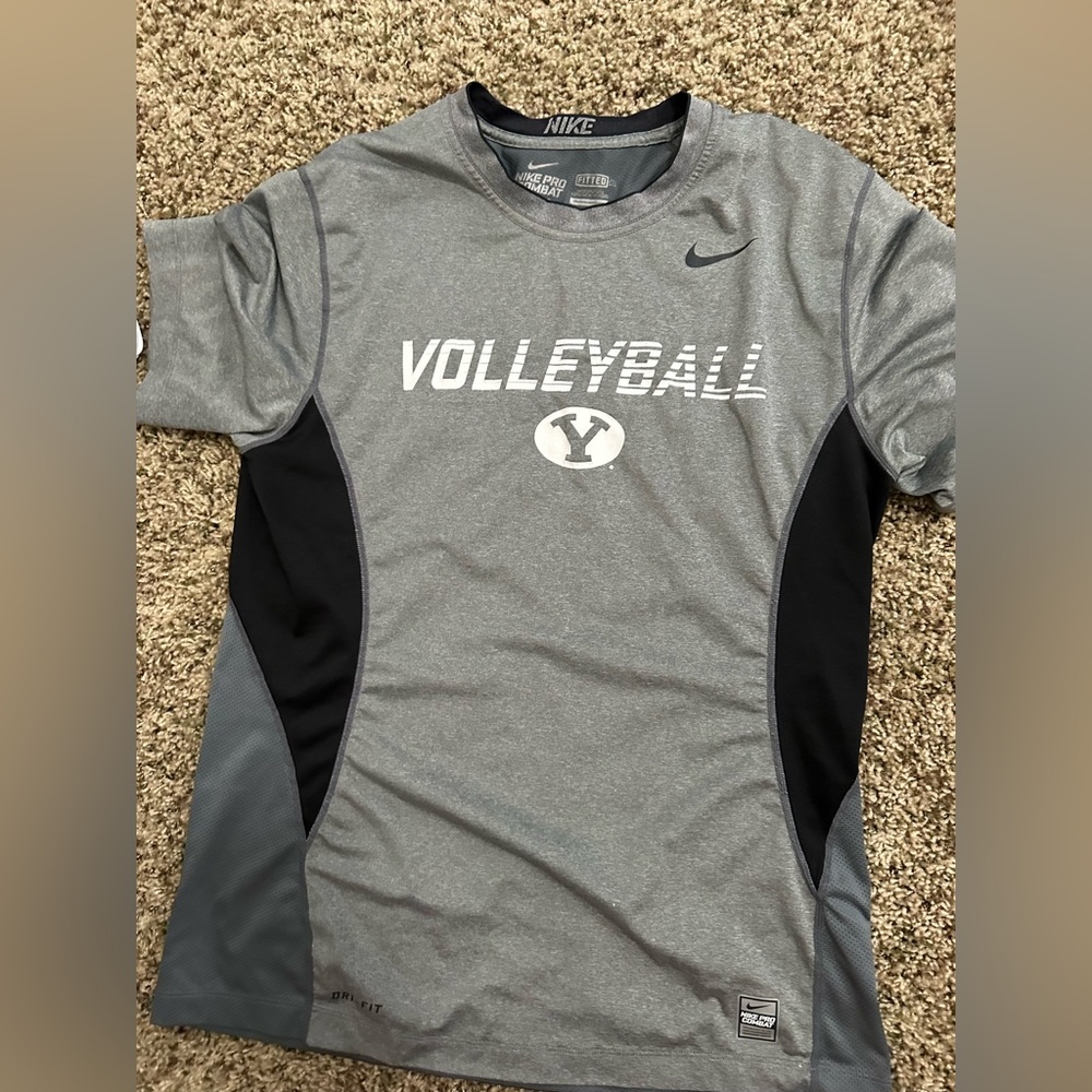 BYU MENS VOLLEYBALL SHIRT